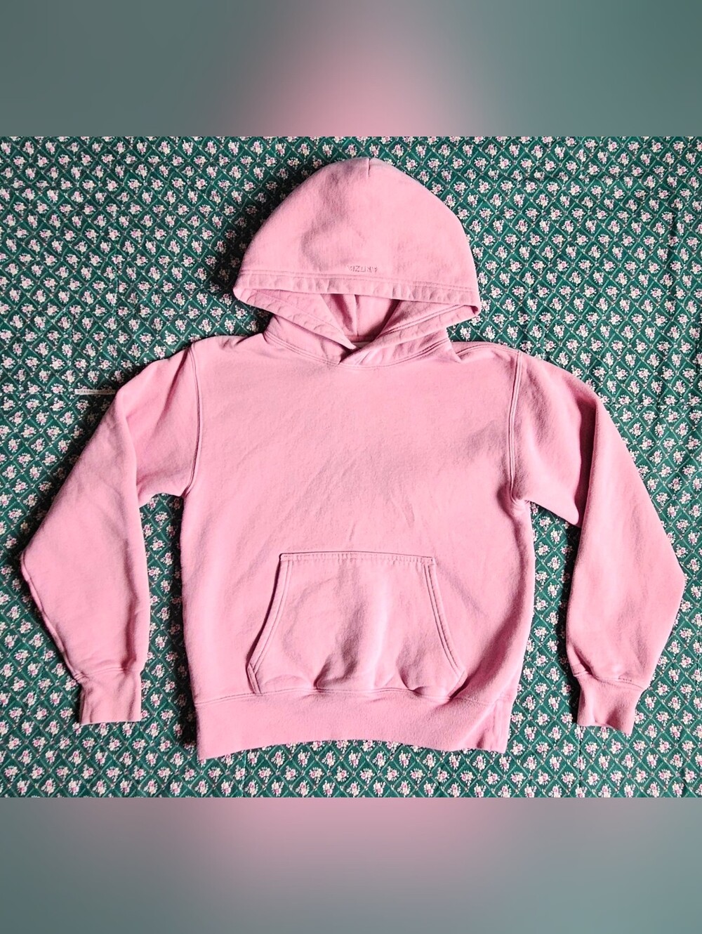 Aritzia Dusty Pink Heavyweight Hoodie